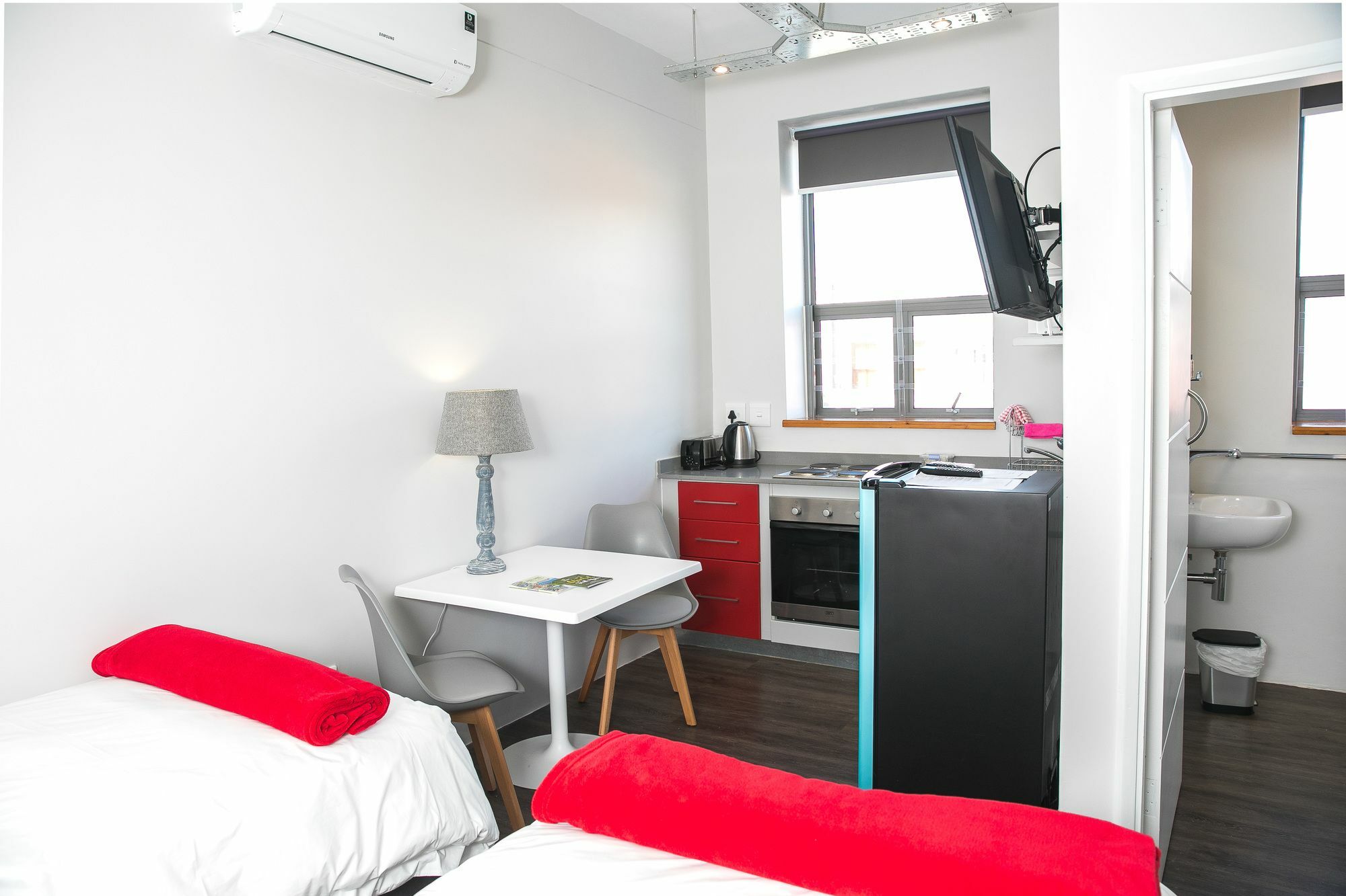 Zeederberg Corner Daire Paarl Dış mekan fotoğraf
