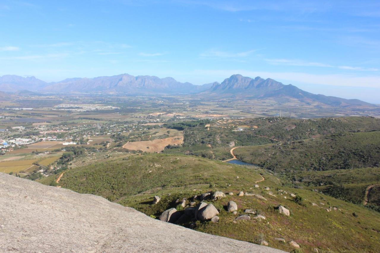 Zeederberg Corner Daire Paarl Oda fotoğraf